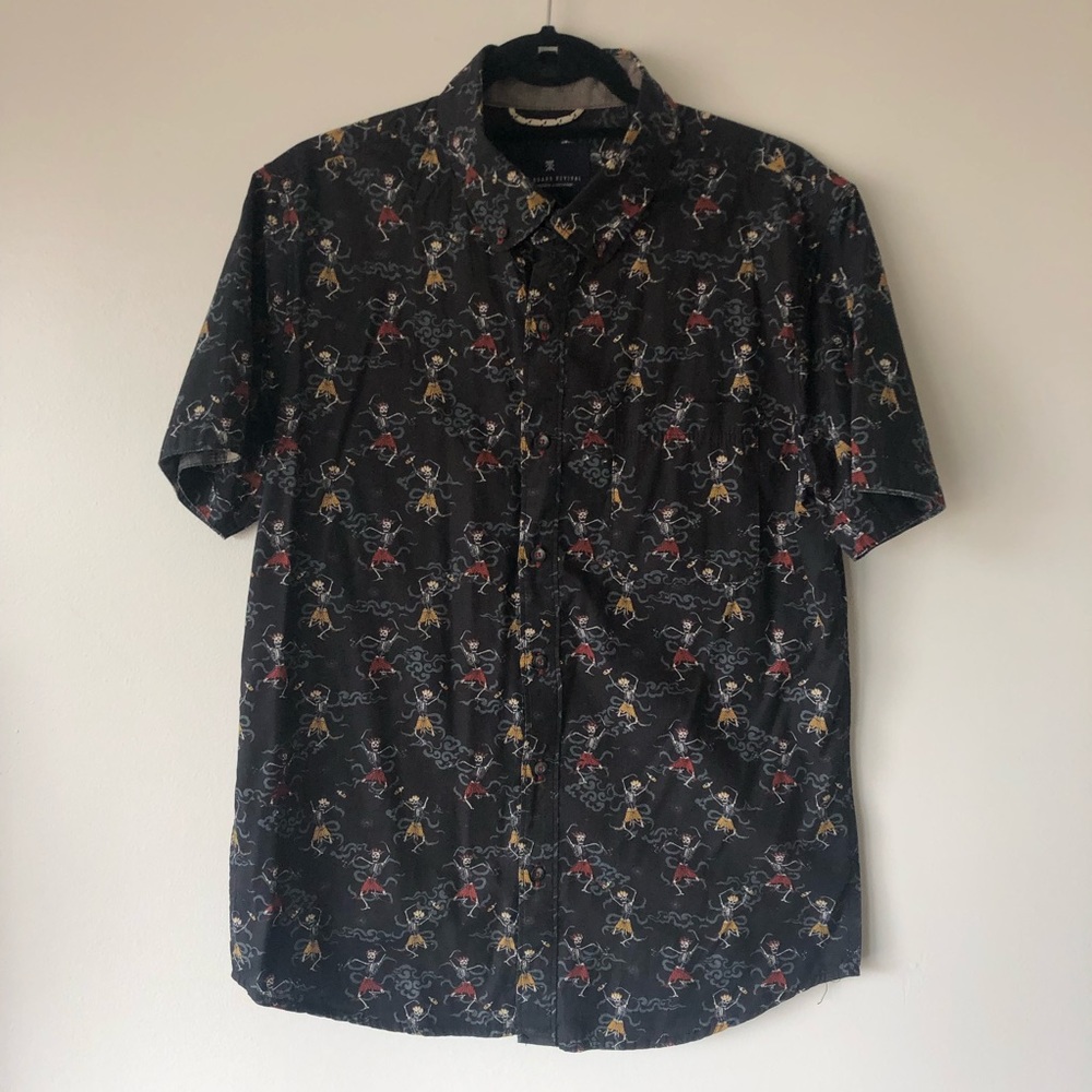 ROARK button down